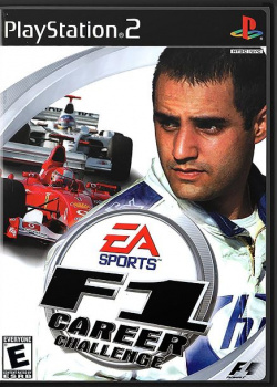 F1 Career Challenge PS2 (Used)