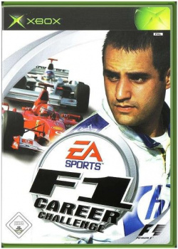 F1 Career Challenge XBOX (Used)