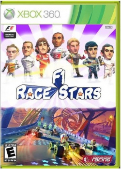 F1 Race Stars XBOX 360 (Used)