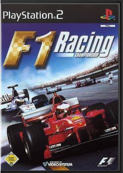 F1 Racing Championship PS2 (Used)