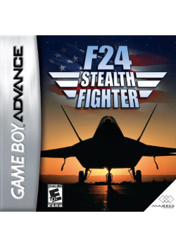 F24 - Stealth Fighter Game Boy Advance (Used)