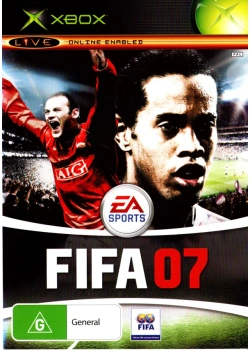 FIFA 07 XBOX (Used)