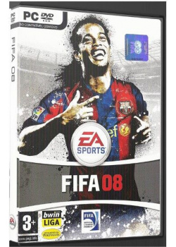 FIFA 08 PC (Used)