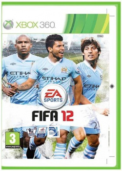 FIFA 12 XBOX 360 (Used)
