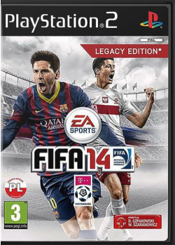 FIFA 14 - Legacy Edition PS2 (Used)