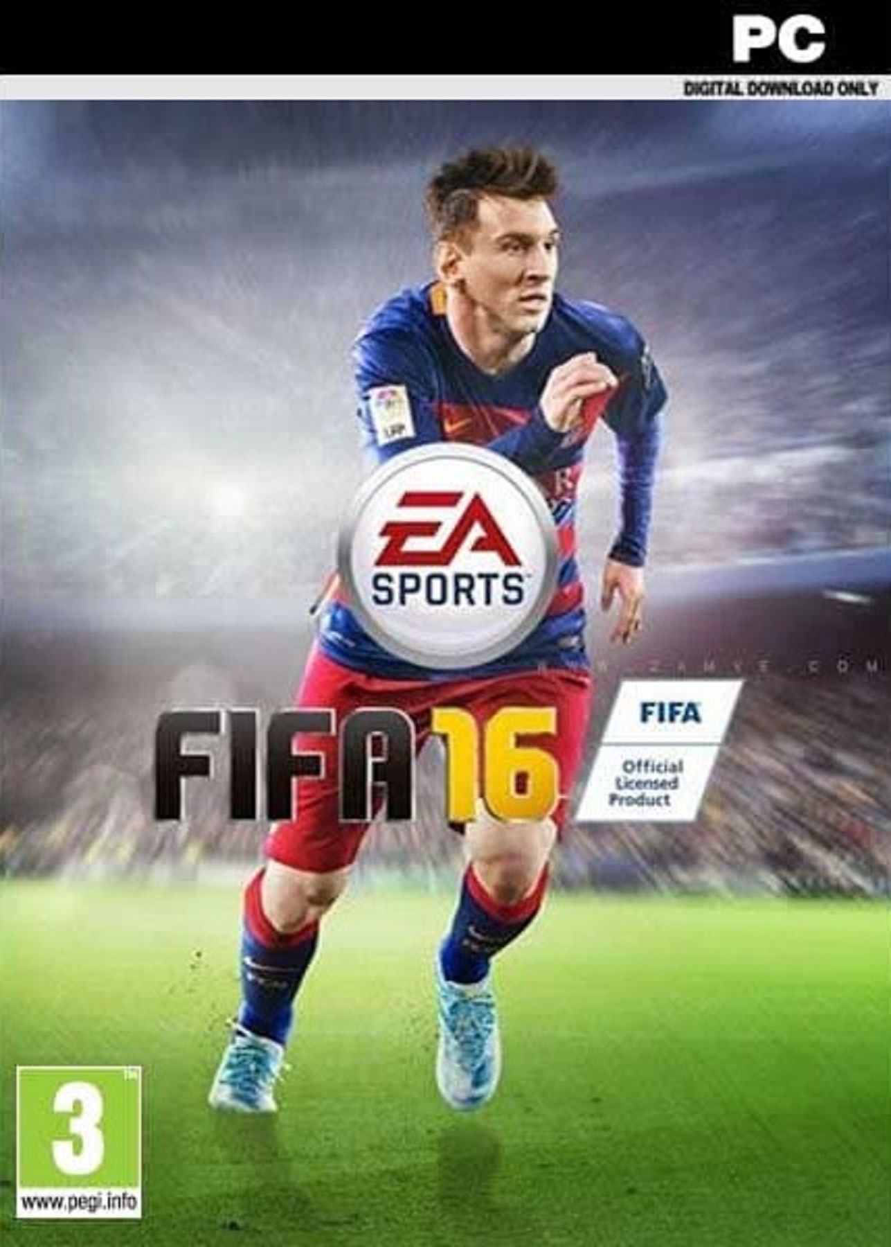 FIFA 16 PC (Used)