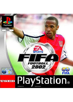 FIFA 2002 PS1 (Used)