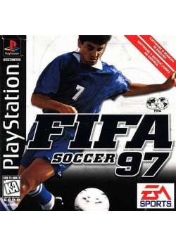 FIFA 97 PS1 (Used)