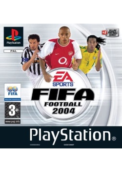 FIFA Football 2004 PS1 (Used)