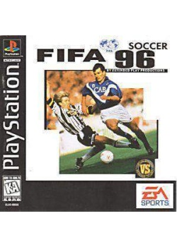 FIFA Football '96 PS1 (Used)