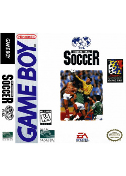 FIFA International Football Game Boy (Used)
