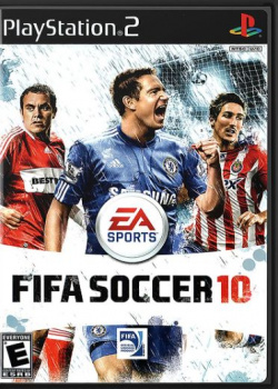 FIFA 10 PS2 (Used)