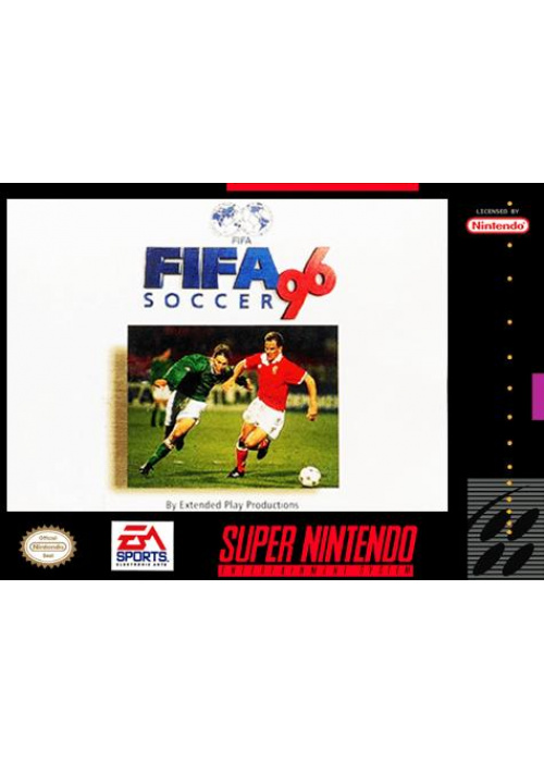 FIFA Football 96 SNES (Used)