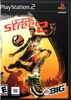FIFA Street 2 PS2 (Used)