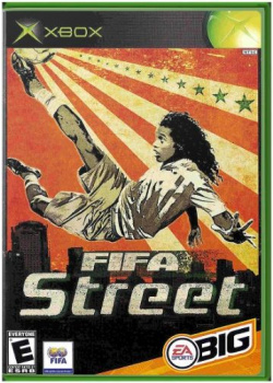 FIFA Street XBOX (Used)