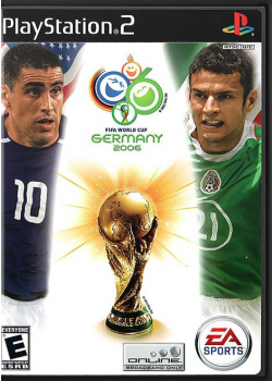 FIFA World Cup - Germany 2006 PS2 (Used)