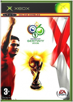 FIFA World Cup - Germany 2006 XBOX (Used)