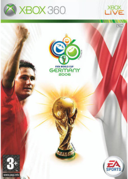 FIFA World Cup Germany 2006 XBOX 360 (Used)