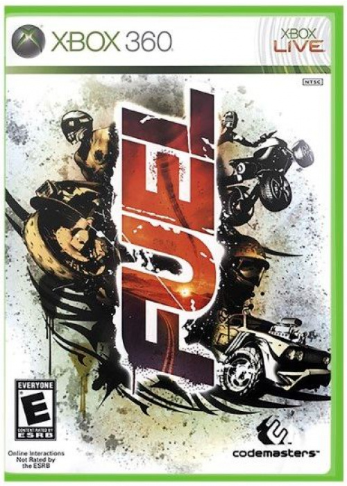 FUEL XBOX 360 (Used)