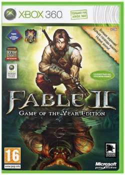 Fable II XBOX 360 (Used)