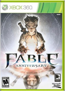 Fable Anniversary XBOX 360 (Used)
