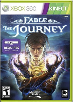 Fable The Journey (Kinect) XBOX 360 (Used)