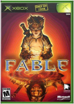Fable XBOX (Used)