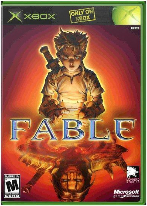 Fable XBOX (Used)