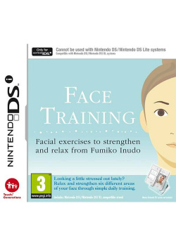 Face training DS (Used)