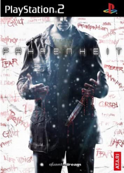 Fahrenheit PS2 (Used)