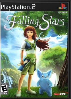 Falling Stars PS2 (Used)