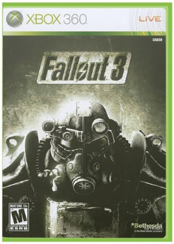 Fallout 3 XBOX 360 (Used)