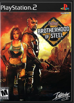 Fallout - Brotherhood of Steel PS2 (Used)