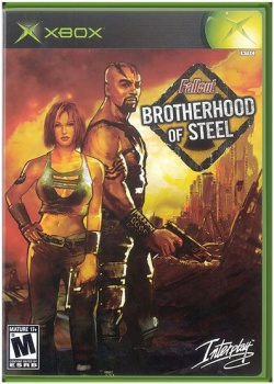 Fallout - Brotherhood of Steel XBOX (Used)