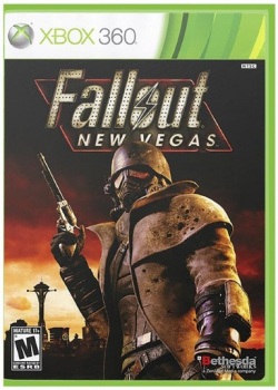 Fallout New Vegas XBOX 360 (Used)