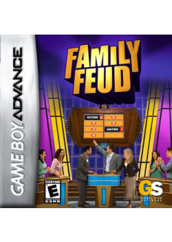 Family Feud Game Boy Advance (Used)