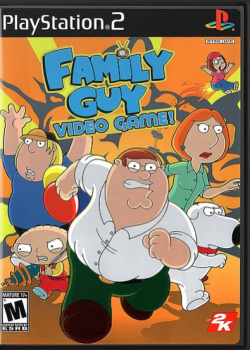 Family Guy PS2 (Used)