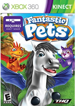 Fantastic pets (kinect) XBOX 360 (Used)