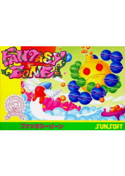 Fantasy Zone NES (Used)