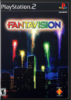 Fantavision PS2 (Used)