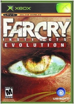 Far Cry Instincts - Evolution XBOX (Used)