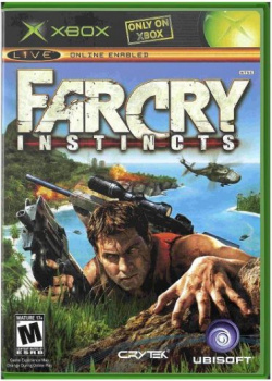 Far Cry Instincts XBOX (Used)