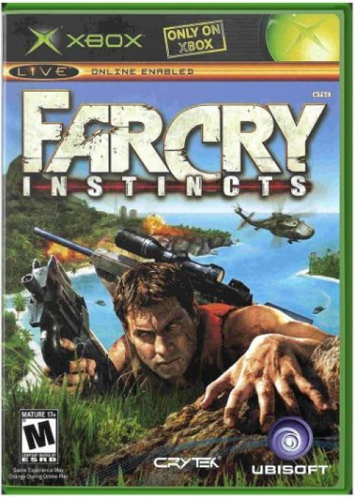 Far Cry Instincts XBOX (Used)