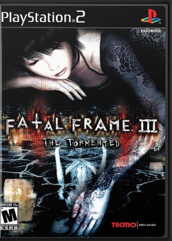Fatal Frame III - The Tormented PS2 (Used)