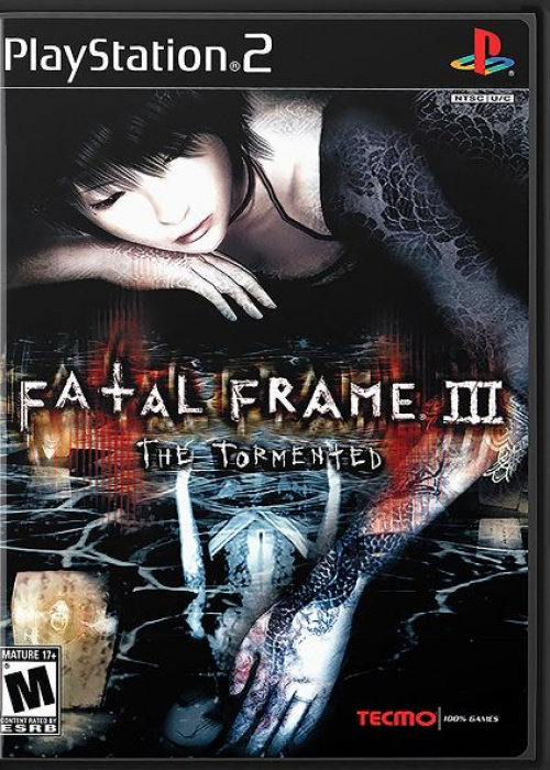 Fatal Frame III - The Tormented PS2 (Used)