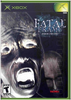 Fatal Frame XBOX (Used)