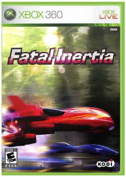 Fatal Inertia XBOX 360 (Used)