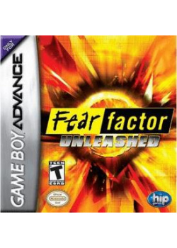 Fear Factor Unleashed Game Boy Advance (Used)