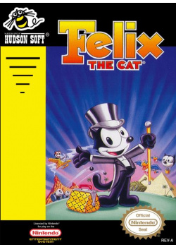 Felix the Cat NES (Used)
