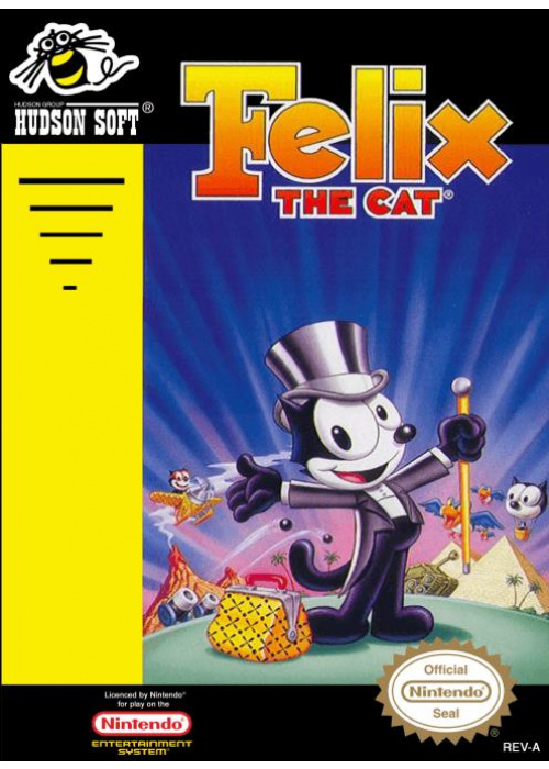 Felix the Cat NES (Used)
